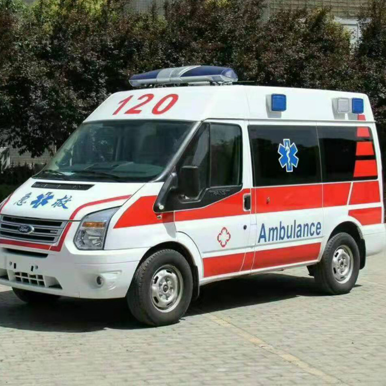 娄底长途救护车出租