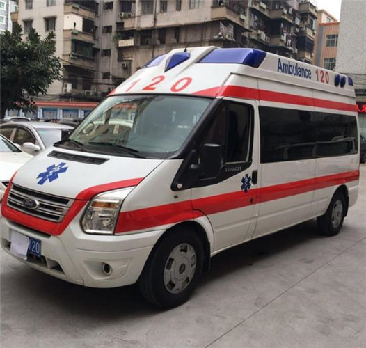 娄底专业救护车出租,您身边的生命守护者