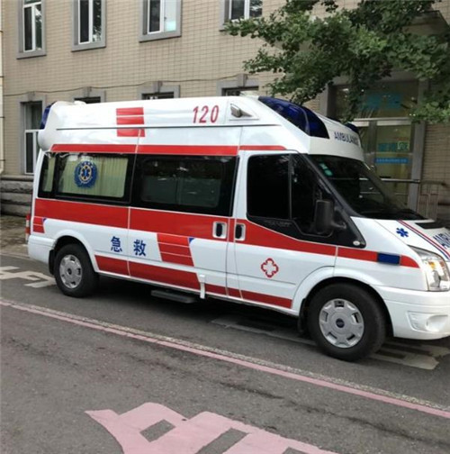娄底选择我们的救护车出租,开启安心转院之旅
