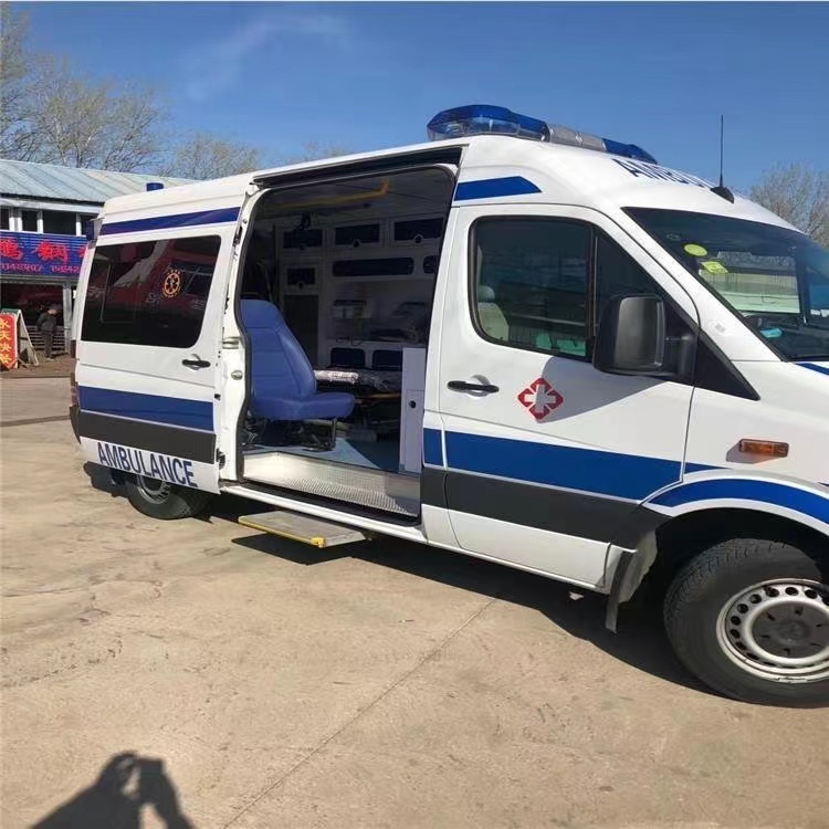 娄底私人长途救护车出租转院回家