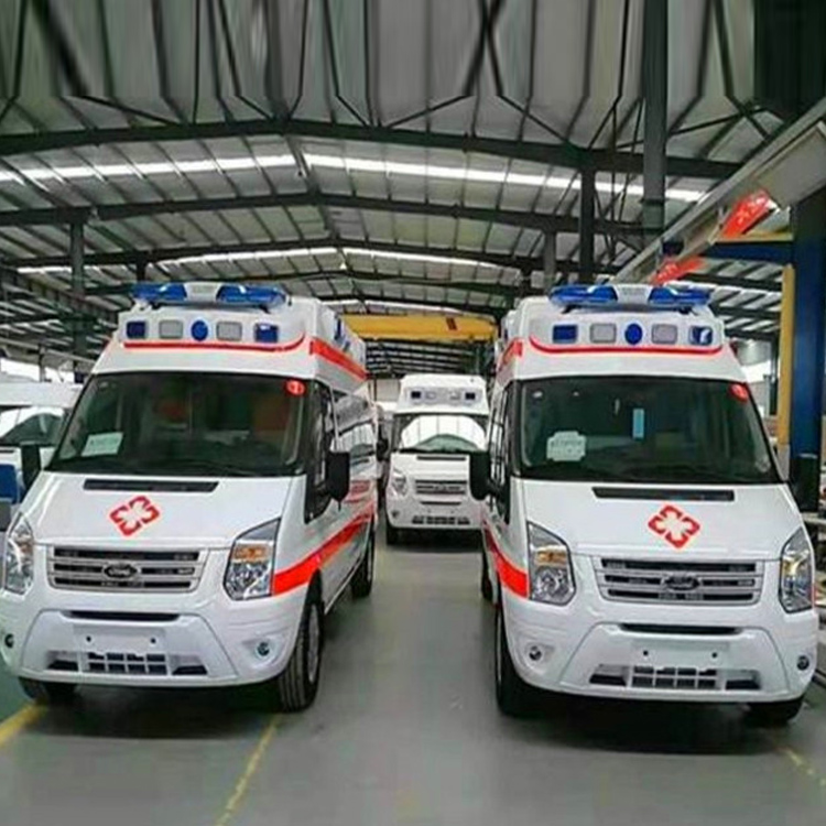 娄底跨市救护车出租护送