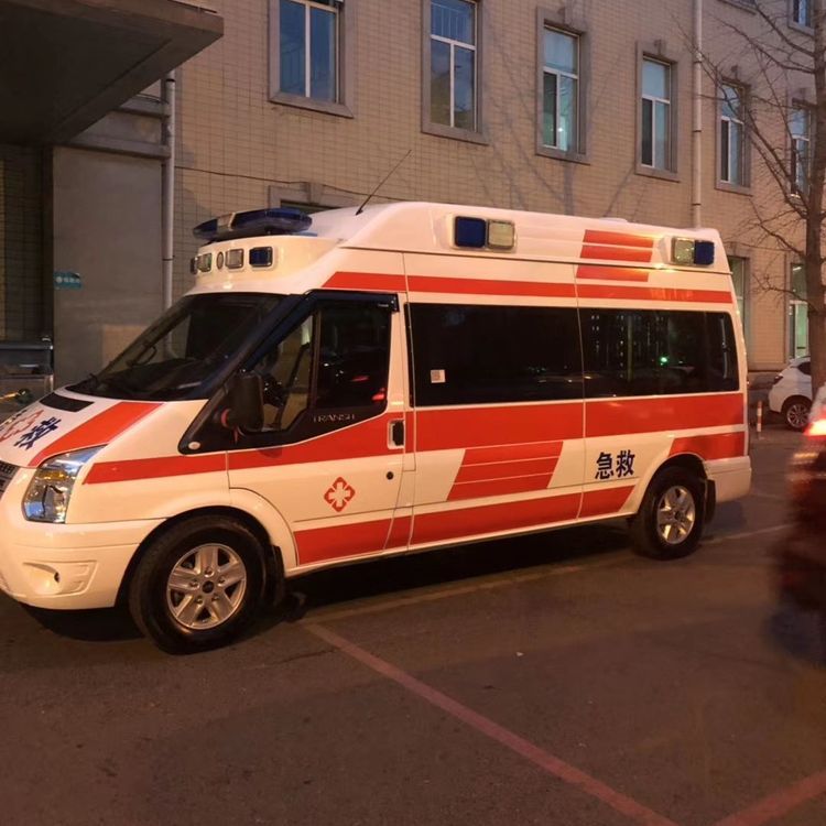 娄底一般救护车是怎么分类的