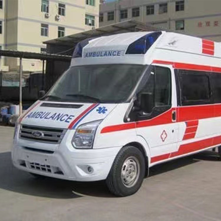 娄底救护车出租收费:安全出行,价格透明