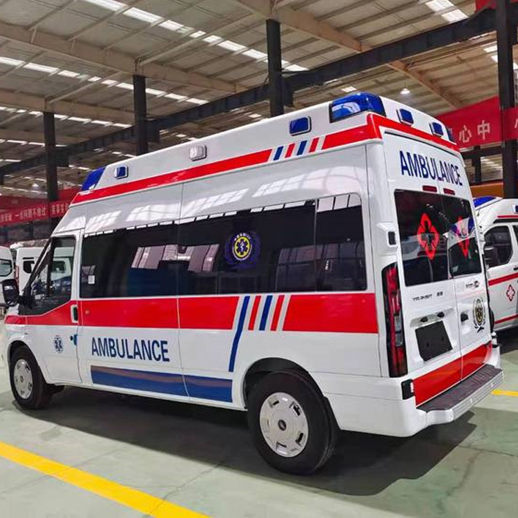 娄底救护车出租 —— 专业、安全、高效的城市急救服务