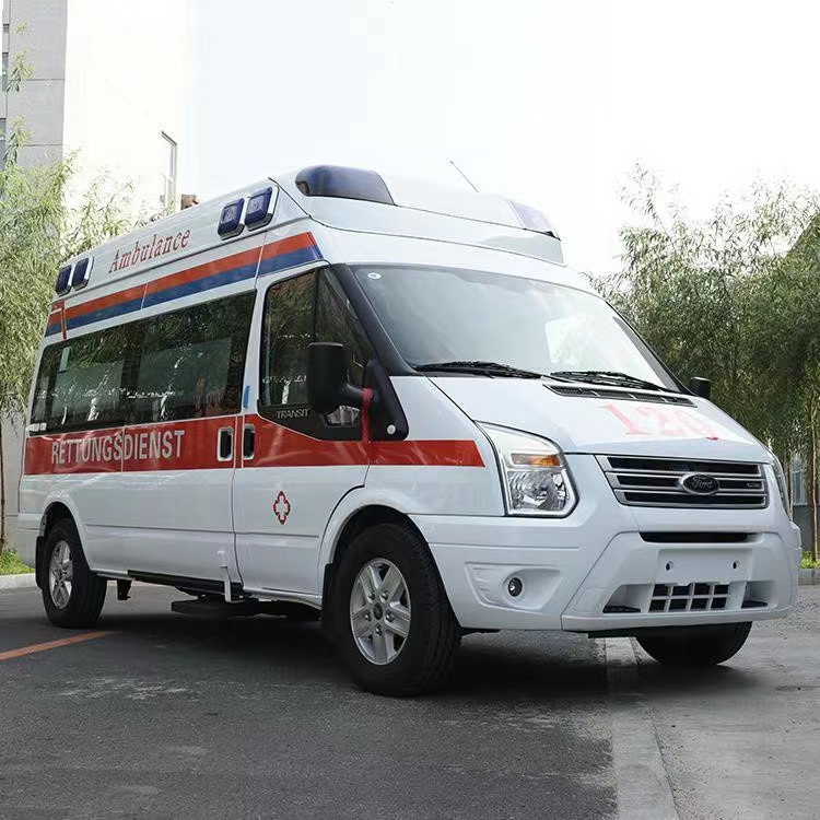 娄底行动不便者长途救护车租赁：安全转运的核心注意事项​