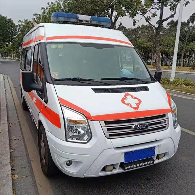 娄底用途不同，救护车装备标准也不同